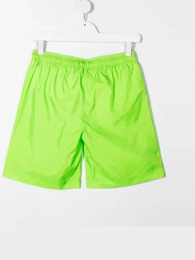 Kids Women s Logo Print Shorts MS027662 169 - MSGM - BALAAN 3