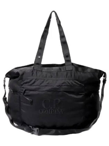 Nylon Lens Crossbody Messenger Bag Men s - CP COMPANY - BALAAN 1