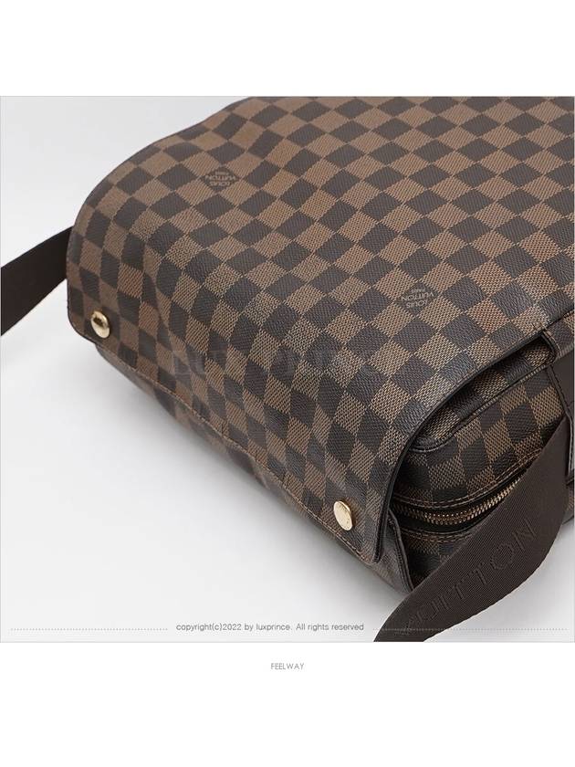 men cross bag - LOUIS VUITTON - BALAAN 7