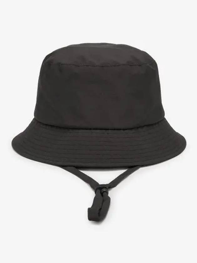 Gore Tex Infinium Bucket Hat Black N8001069999 - NORSE PROJECTS - BALAAN 1