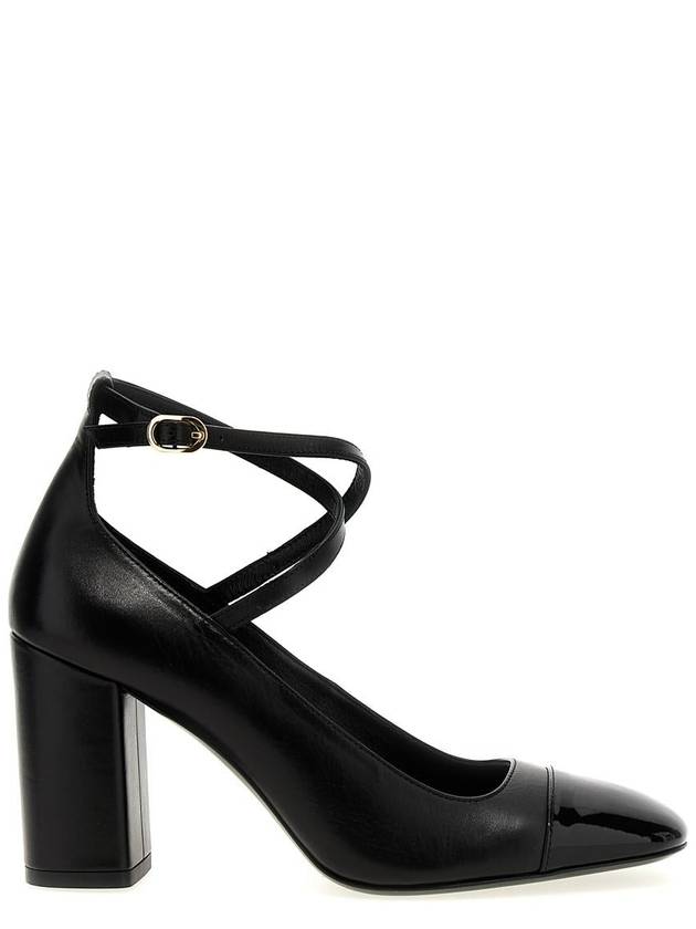 Stuart Weitzman 'Eden Strap' Pumps - STUART WEITZMAN - BALAAN 1