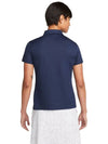 Golf Victory Dri-Fit Polo Shirt Navy - NIKE - BALAAN 3