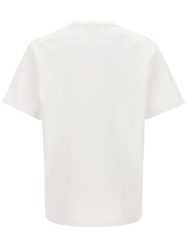 short sleeve t-shirt 781977QTAAZ0934 - ALEXANDER MCQUEEN - BALAAN 3