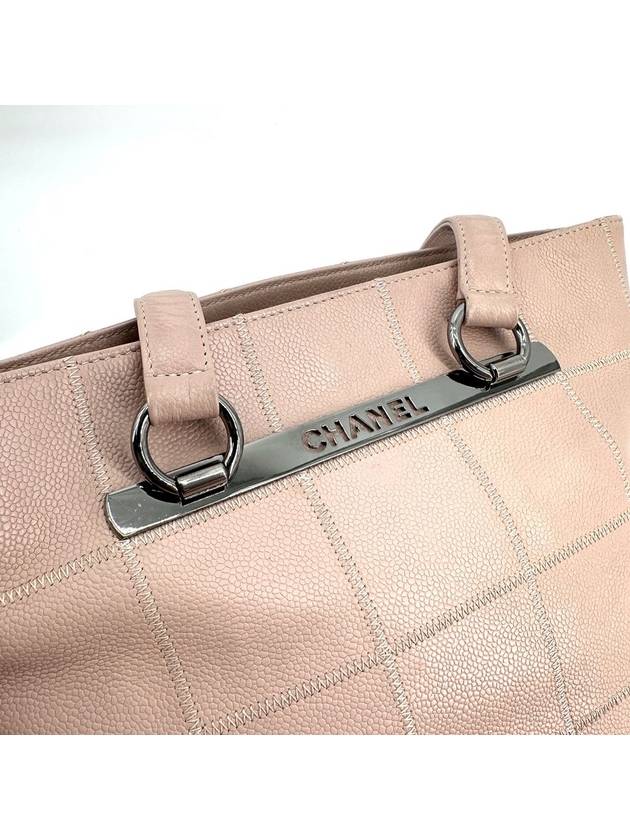 Caviar doctor bag shoulder tote - CHANEL - BALAAN 6