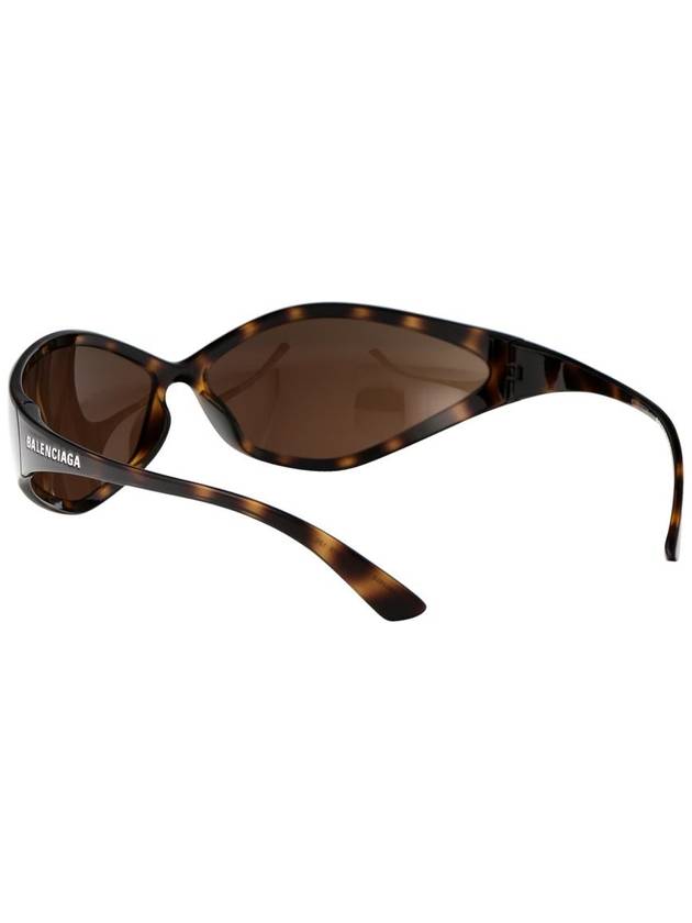 Sunglasses BB0285S 002 HAVANA - BALENCIAGA - BALAAN 5