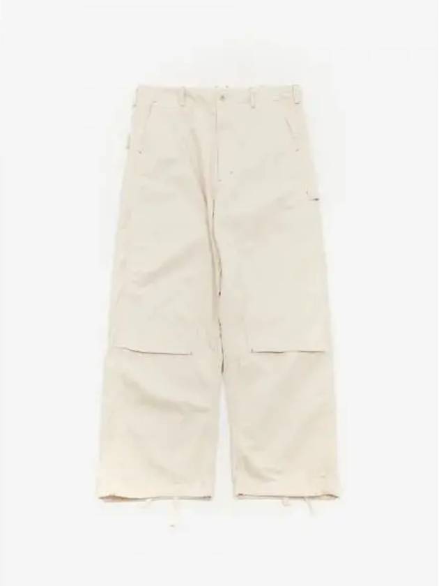 IDomestic ShippingI 24 Painter Pant Natural Chino Twill 24S1F005 OR308 CT164 Pants kr 238796 - ENGINEERED GARMENTS - BALAAN 1