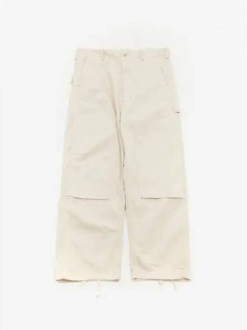 IDomestic ShippingI 24 Painter Pant Natural Chino Twill 24S1F005 OR308 CT164 Pants kr 238796 - ENGINEERED GARMENTS - BALAAN 1