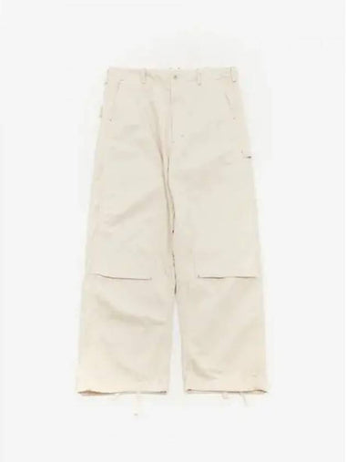 IDomestic ShippingI 24 Painter Pant Natural Chino Twill 24S1F005 OR308 CT164 Pants kr 238796 - ENGINEERED GARMENTS - BALAAN 1