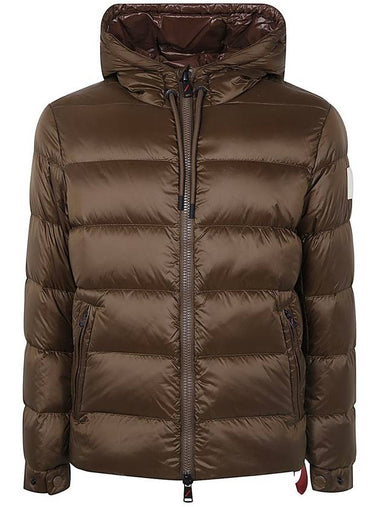 After Label Down Jacket With Hood Clothing - AFTER LABEL - BALAAN 1