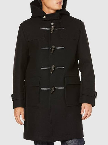 Weir short wool duffel coat - MACKINTOSH - BALAAN 1