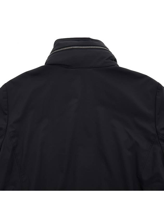 Women's Traveler Technical Fabric Jacket Onyx - LORO PIANA - BALAAN 10