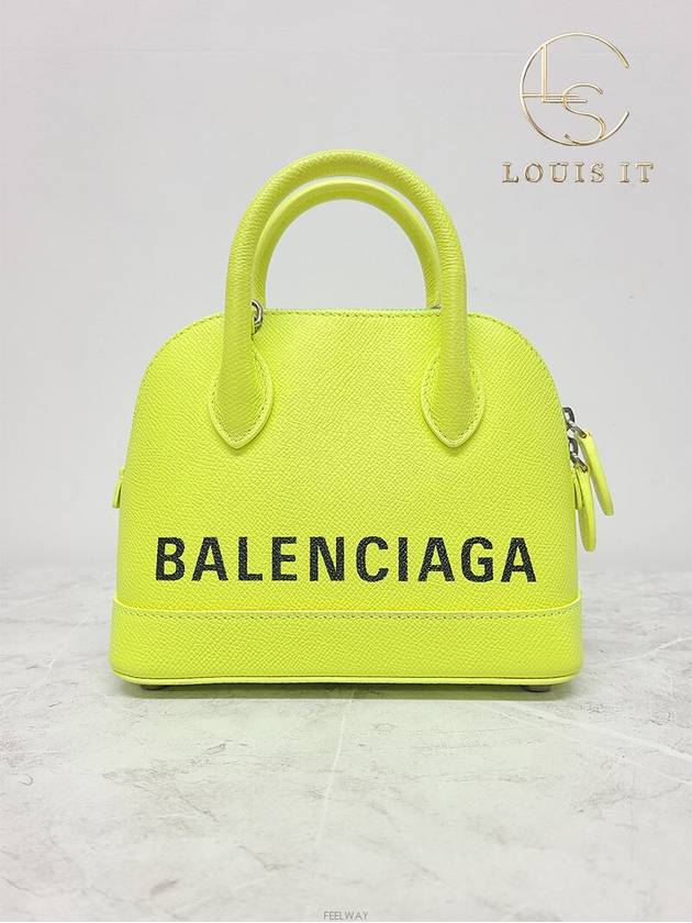 women cross bag - BALENCIAGA - BALAAN 4