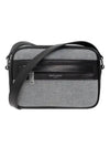 Camp Camera Cross Bag Black - SAINT LAURENT - BALAAN 1