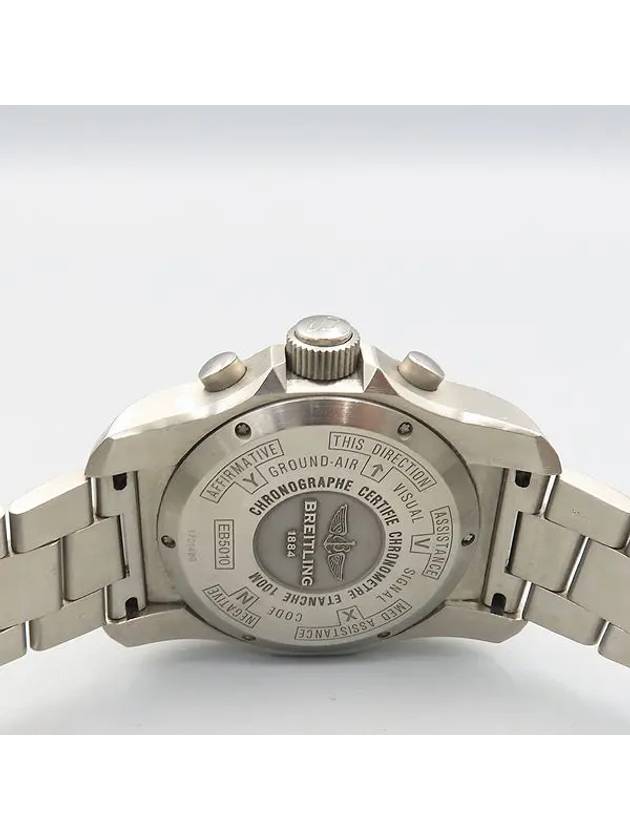 EB5010 Men s Watch - BREITLING - BALAAN 5