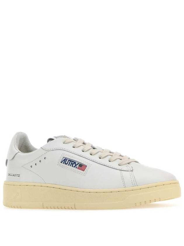 Dallas Low Top Sneakers White - AUTRY - BALAAN 3