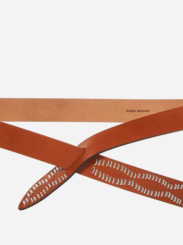 ISABEL MARANT ÉTOILE ACCESSORIES BELT - ISABEL MARANT ETOILE - BALAAN 2