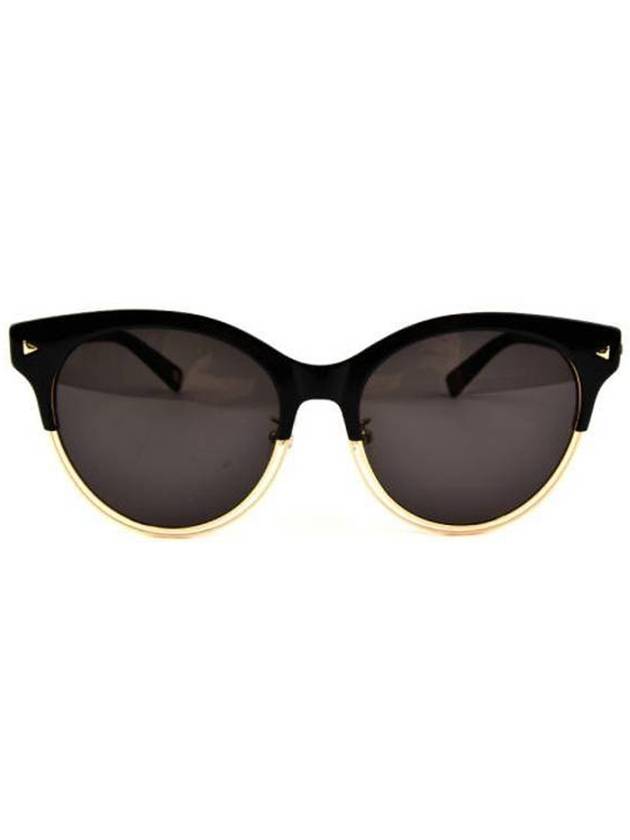 Eyewear Cat Eye Logo Sunglasses Black - BALMAIN - BALAAN 1