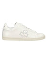 Barth Low-Top Sneakers White - ISABEL MARANT - BALAAN 1