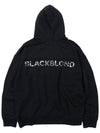 BBD Leopard Classic Smile Logo Hoodie Black - BLACKBLOND - BALAAN 3