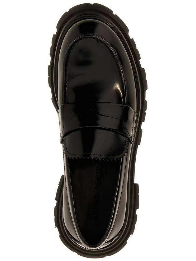 Wonder Leather Loafers 666328WIDU0 - ALEXANDER MCQUEEN - BALAAN 5