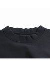 Hand-Drawn Medium Fit Short Sleeve T-Shirt Black - BALENCIAGA - BALAAN 5