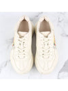 Rhyton square box sneakers 6 250 - GUCCI - BALAAN 8