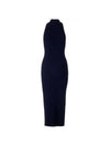 Long One Piece 123MRO175 FI0001 7075 NAVY - COURREGES - BALAAN 3