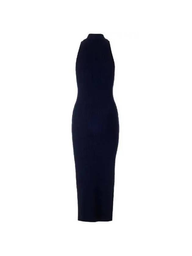 Long One Piece 123MRO175 FI0001 7075 NAVY - COURREGES - BALAAN 3