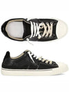 New Evolution Low Top Sneakers Black - MAISON MARGIELA - BALAAN 2