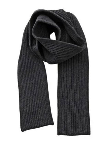 Scarf Unisex DARK INDIGO - ANDERSEN-ANDERSEN - BALAAN 1