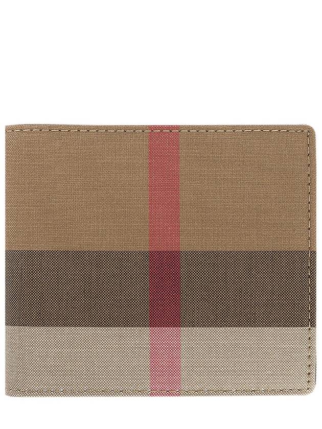 Men s Half Wallet MS REG CC BILL8 8084562 - BURBERRY - BALAAN 2