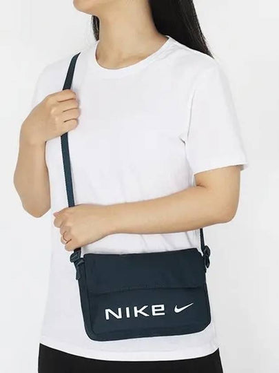 Sportswear Futura Cross Bag Armory Navy - NIKE - BALAAN 2