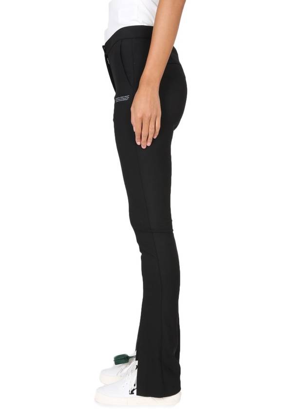 high waist straight pants black - OFF WHITE - BALAAN 4