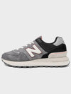 574 Low Top Sneakers Grey - NEW BALANCE - BALAAN 3