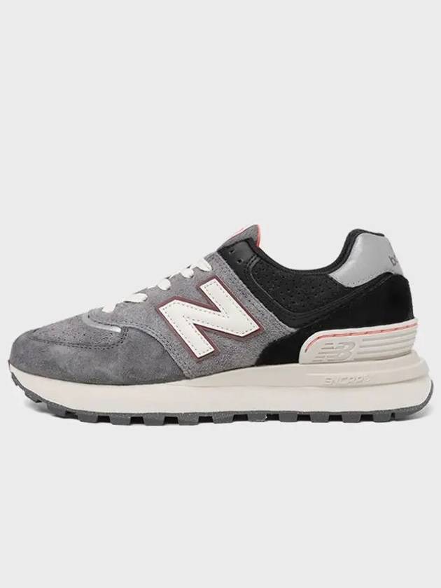 574 Low Top Sneakers Grey - NEW BALANCE - BALAAN 5