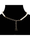 women necklace - CHANEL - BALAAN 5