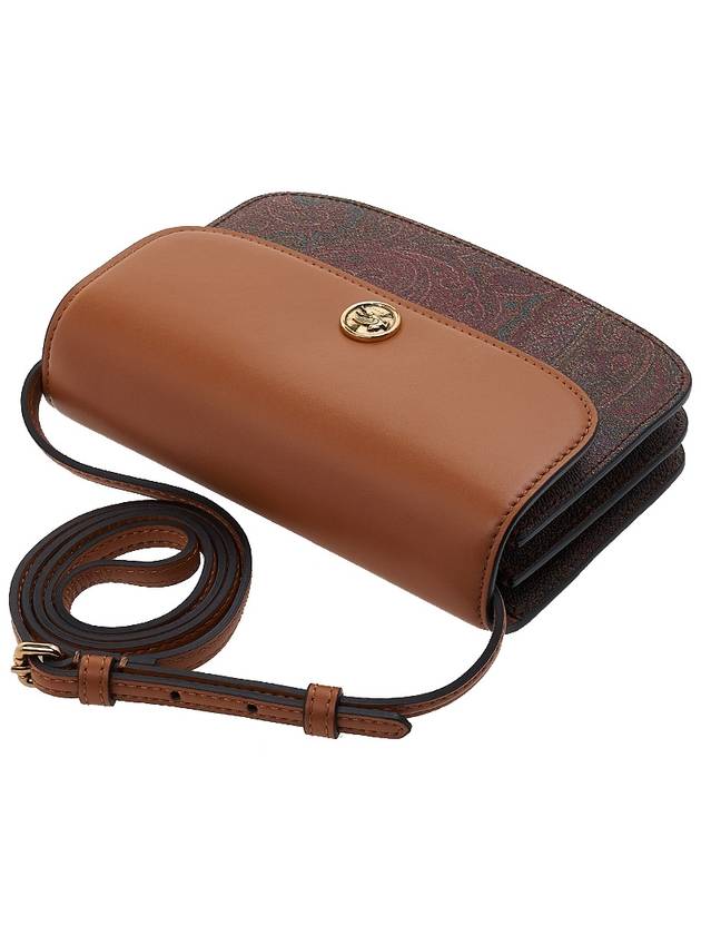 Essential Shoulder Bag Brown - ETRO - BALAAN 5