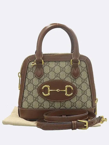 640716 2WAY bag - GUCCI - BALAAN 1