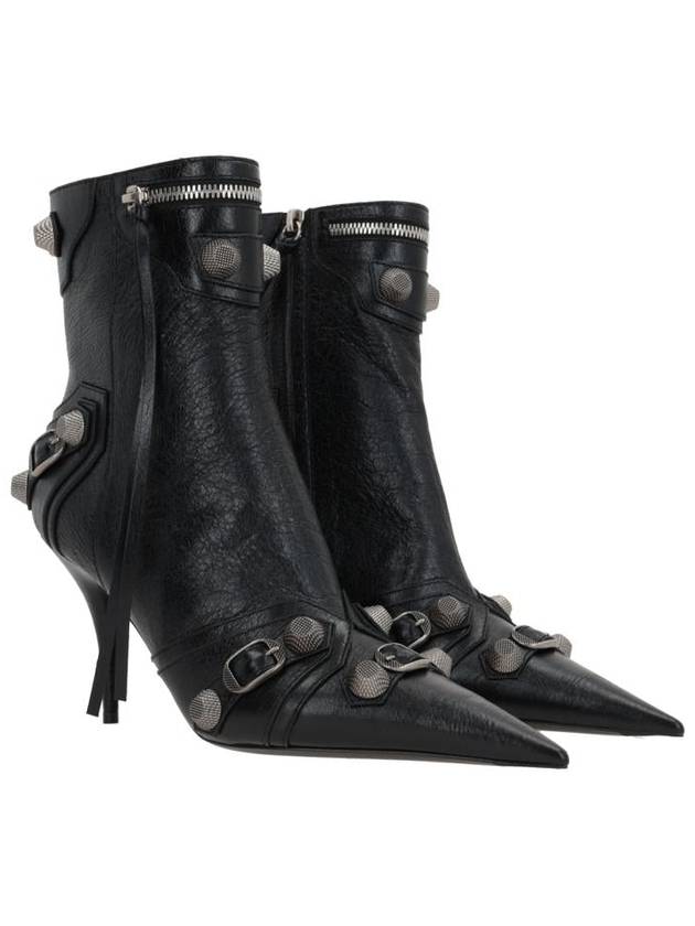 23 fw Le CAGOLE Leather Boots 694379WAD4E1081 B0710458825 - BALENCIAGA - BALAAN 4