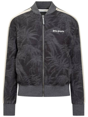 Palm Angels Palms Track Jacket - PALM ANGELS - BALAAN 1