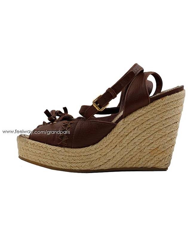 women sandals - LOUIS VUITTON - BALAAN 3