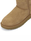 Classic Mini 2 Winter Boots Chestnut - UGG - BALAAN 8