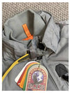 FIRE 255 Down Bomber Gray - PARAJUMPERS - BALAAN 5