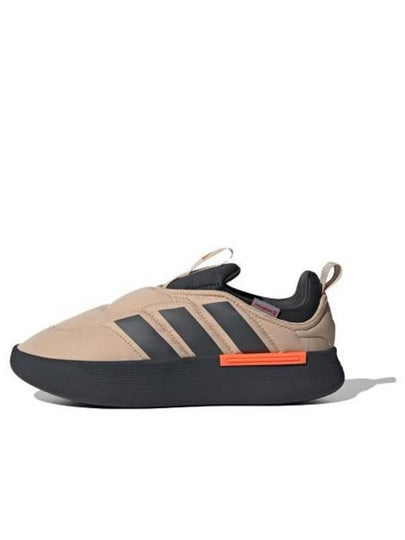 Adipuff Low Top Sneakers Beige - ADIDAS - BALAAN 2