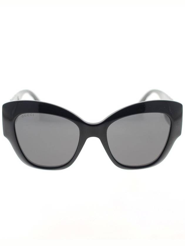 oversized frame sunglasses GG0808S001 - GUCCI - BALAAN 2