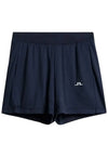 Women's Vice Shorts Navy - J.LINDEBERG - BALAAN 2