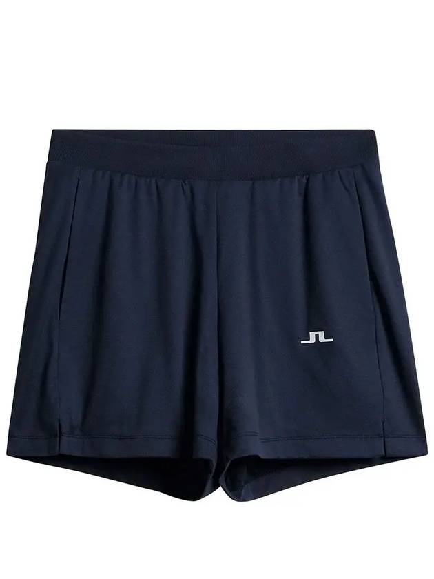 Women's Vice Shorts Navy - J.LINDEBERG - BALAAN 2