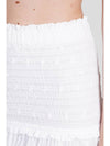 TINAOMI Short Skirt - ISABEL MARANT - BALAAN 4