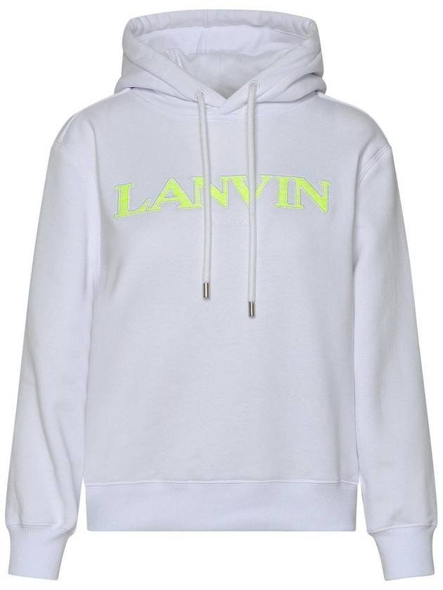 Hooded Sweatshirt RWHO0003 J209P2301 - LANVIN - BALAAN 2