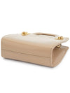 Wanda Micro Cross Bag Beige - SALVATORE FERRAGAMO - BALAAN 6